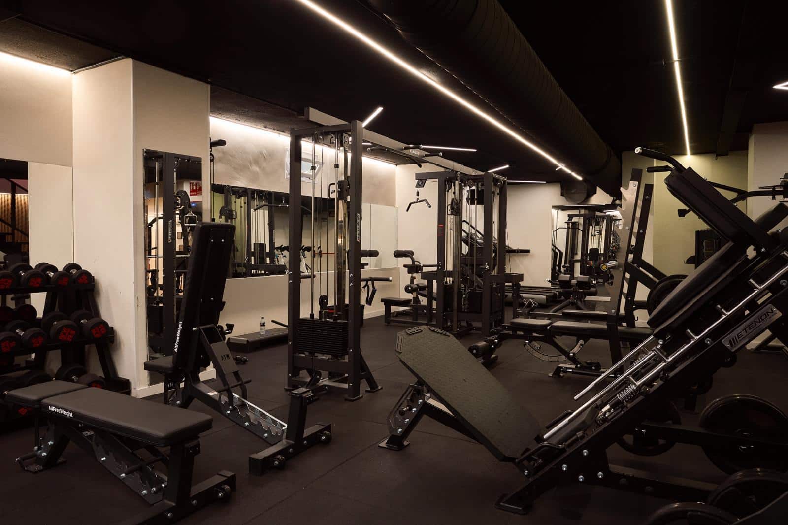 Gimnasio de boxeo Madrid